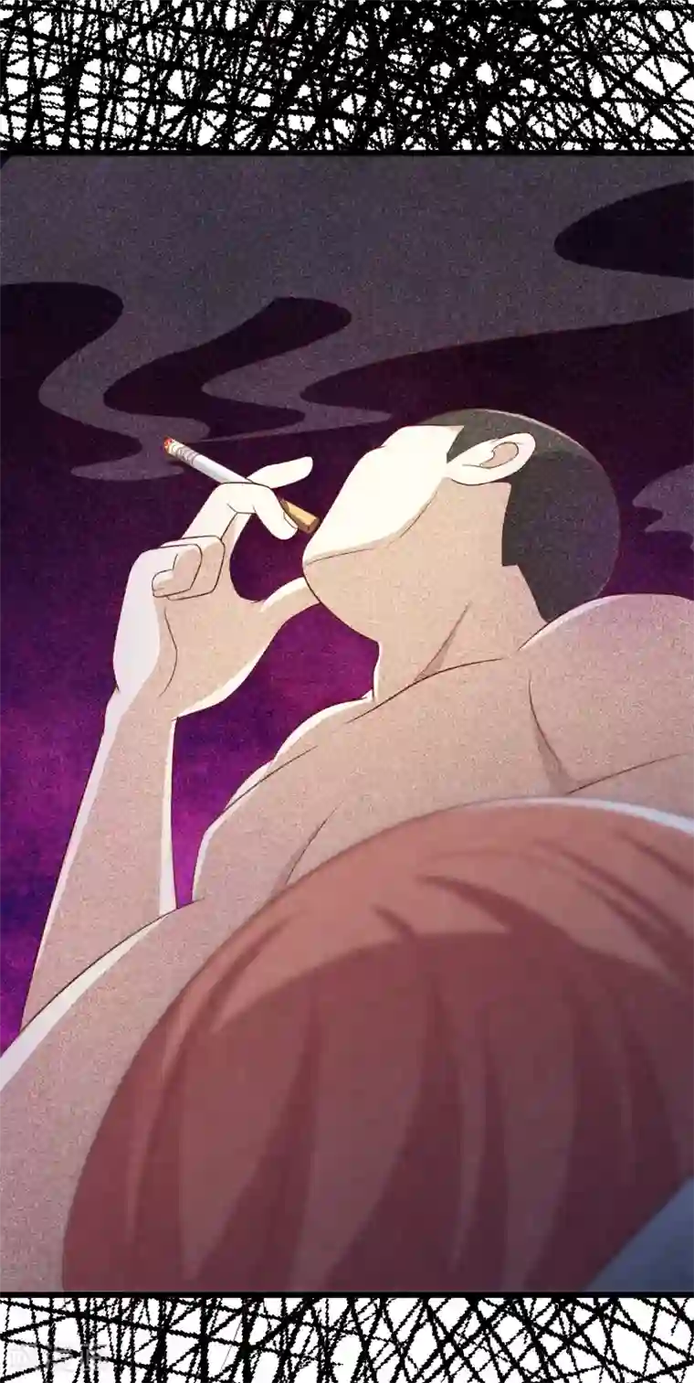 渣男总裁别想逃第52话 畜生父亲！