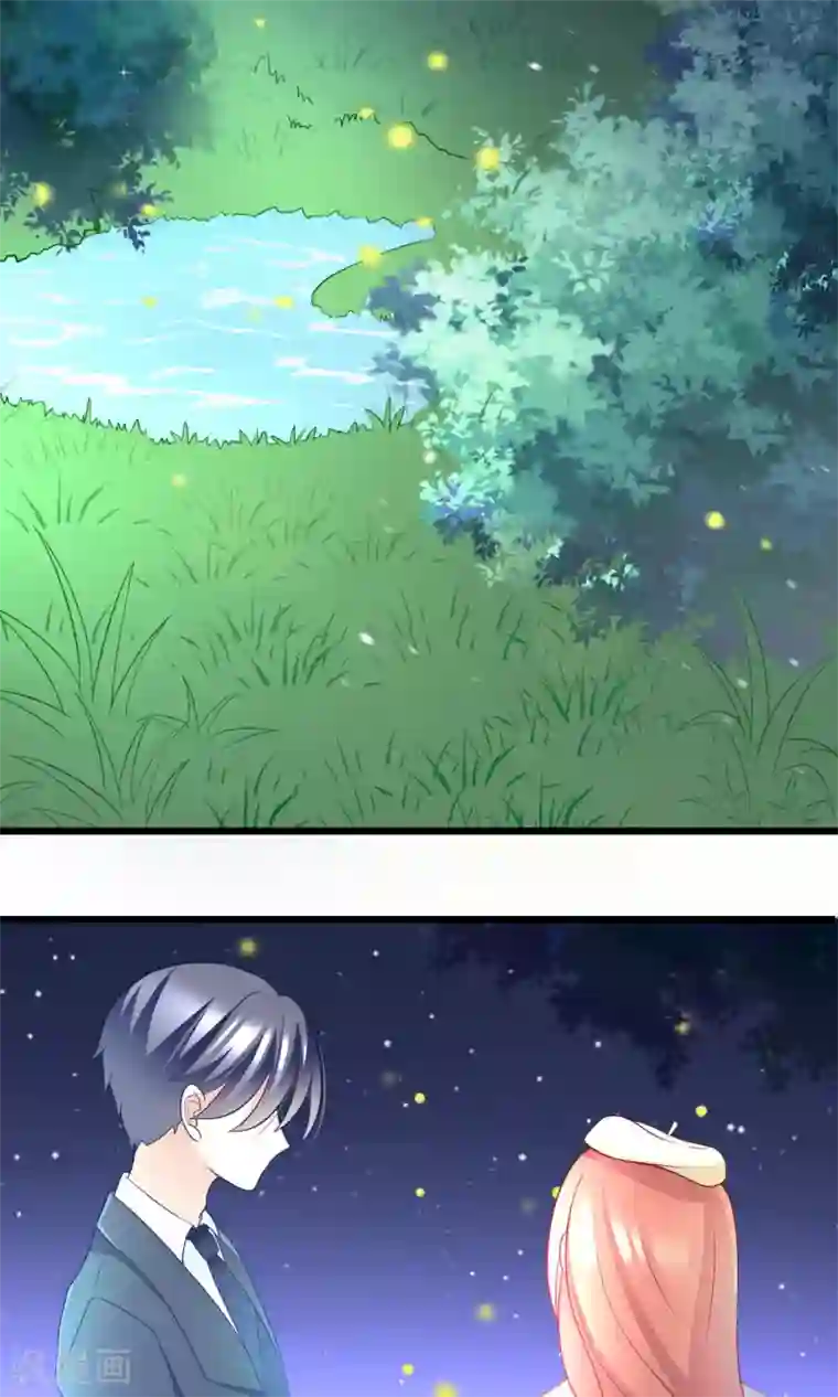 渣男总裁别想逃第55话 江总的青梅竹马