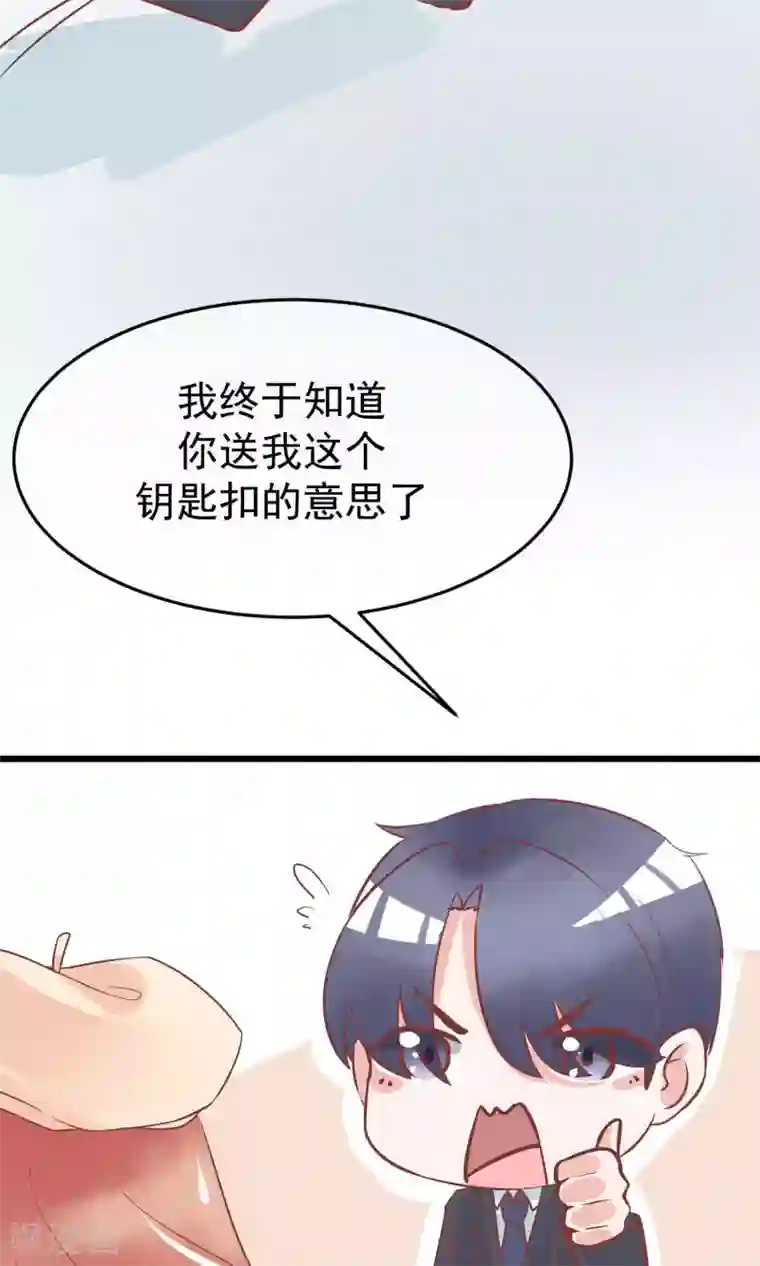 渣男总裁别想逃番外4 这是定情信物吗？