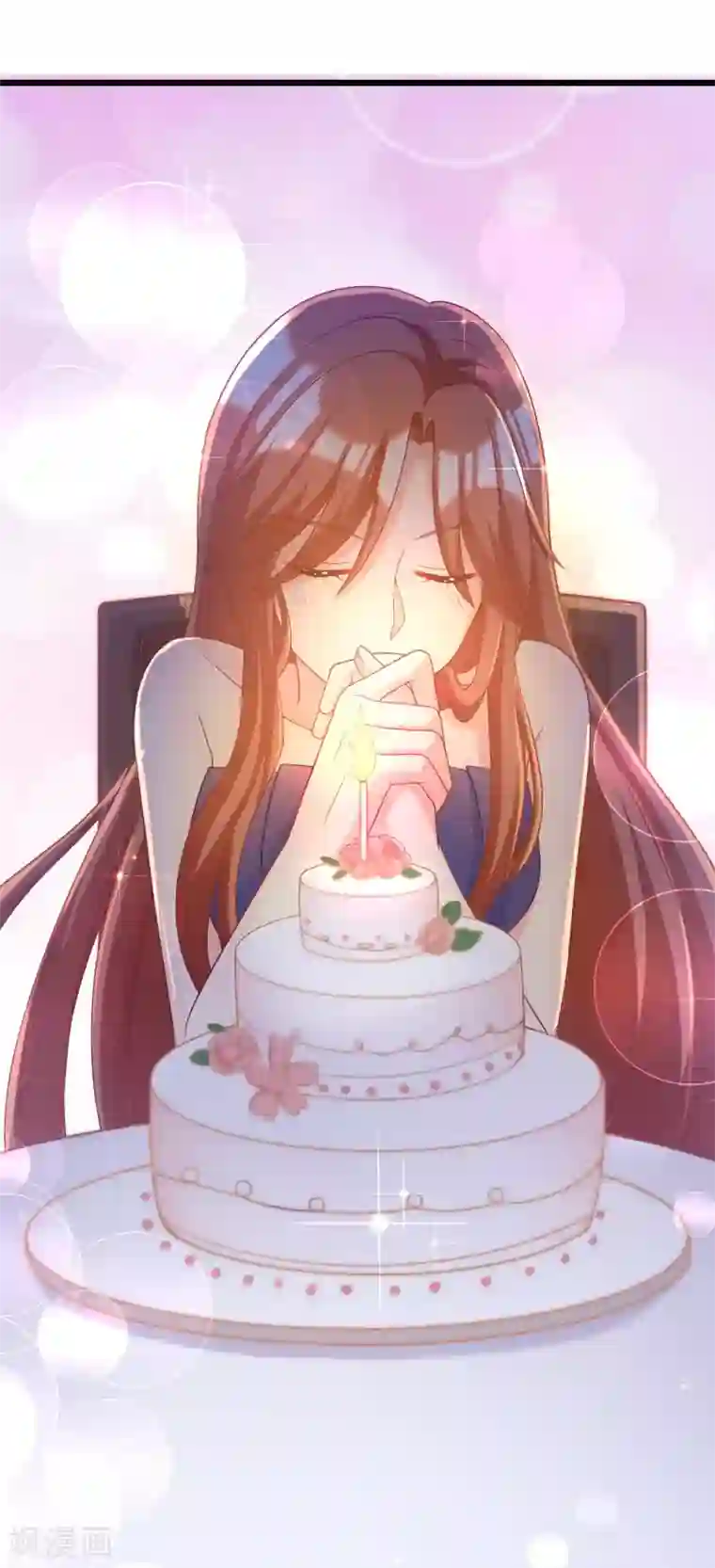 自拍艳照流出附生活照p第58话 总裁的告白？