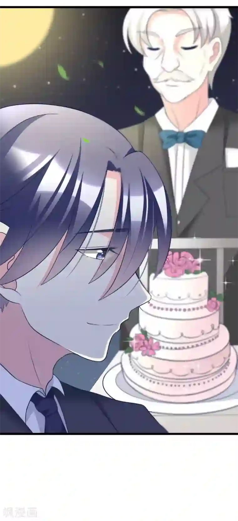 自拍艳照流出附生活照p第58话 总裁的告白？