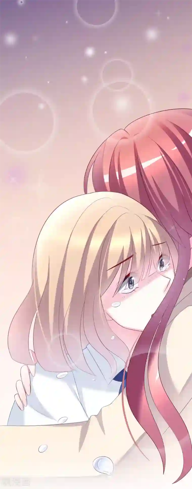 渣男总裁别想逃第63话 你对男人的恨，我都懂