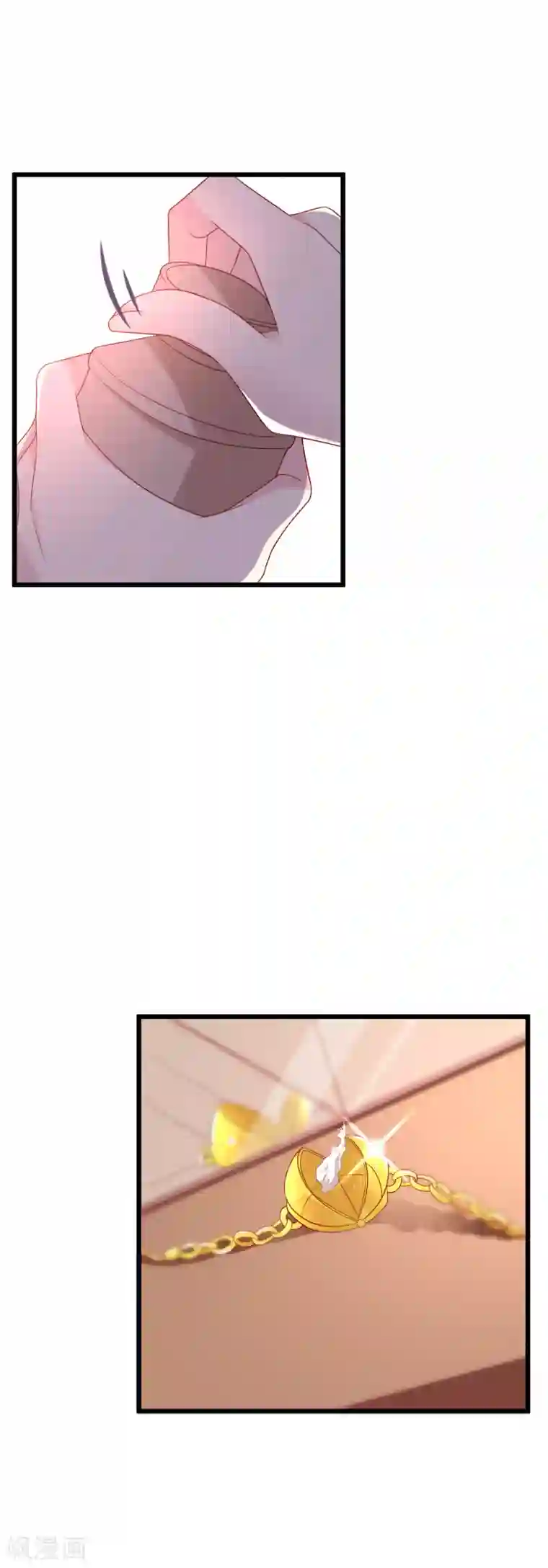 渣男总裁别想逃第87话 春宵一刻值千金~