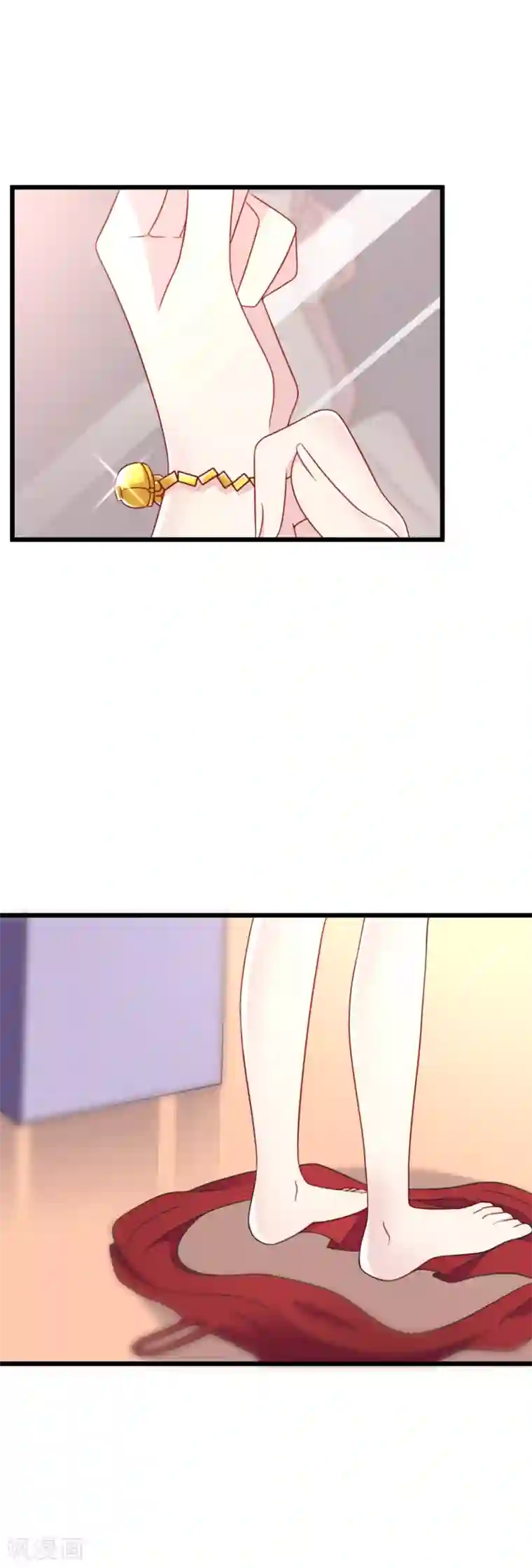 渣男总裁别想逃第87话 春宵一刻值千金~