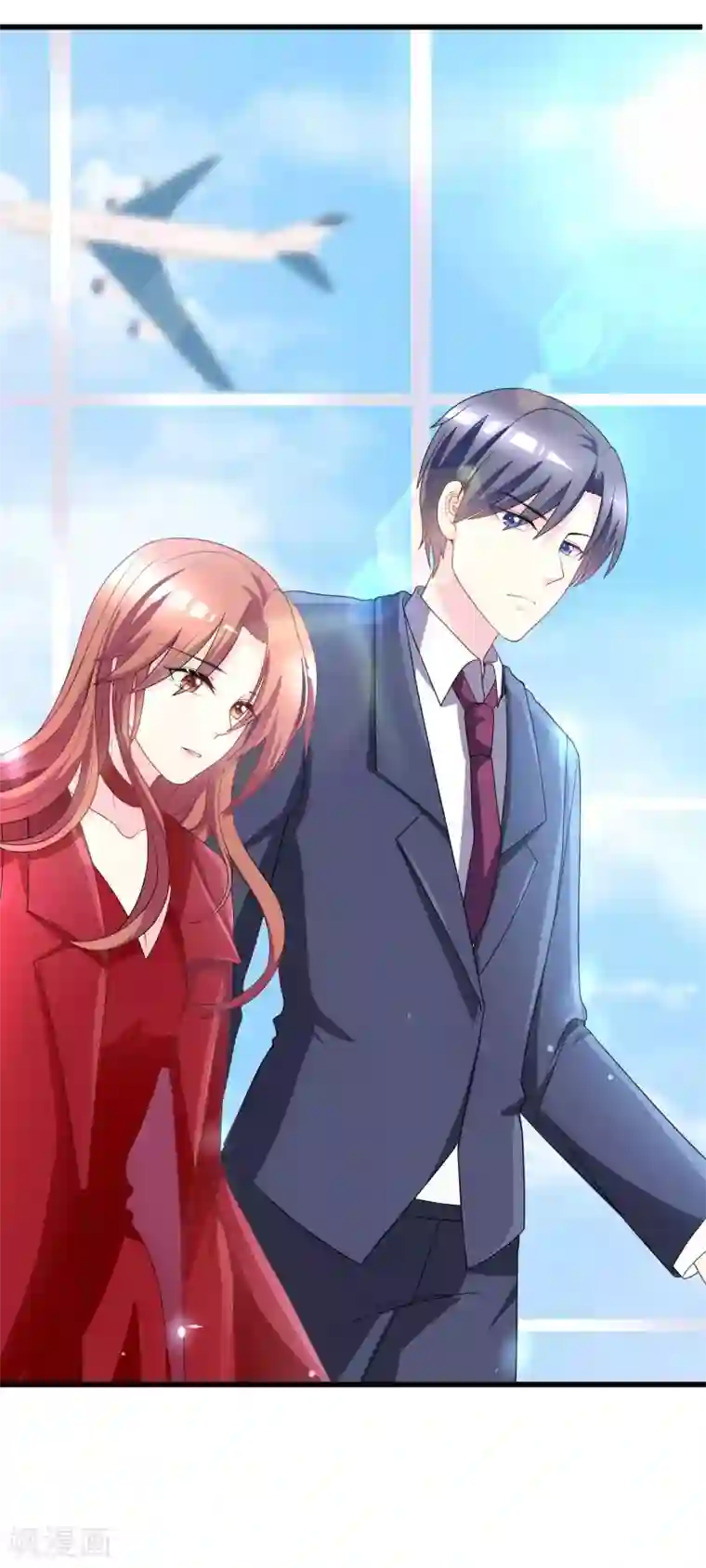 渣男总裁别想逃第88话 今晚我们还继续么~