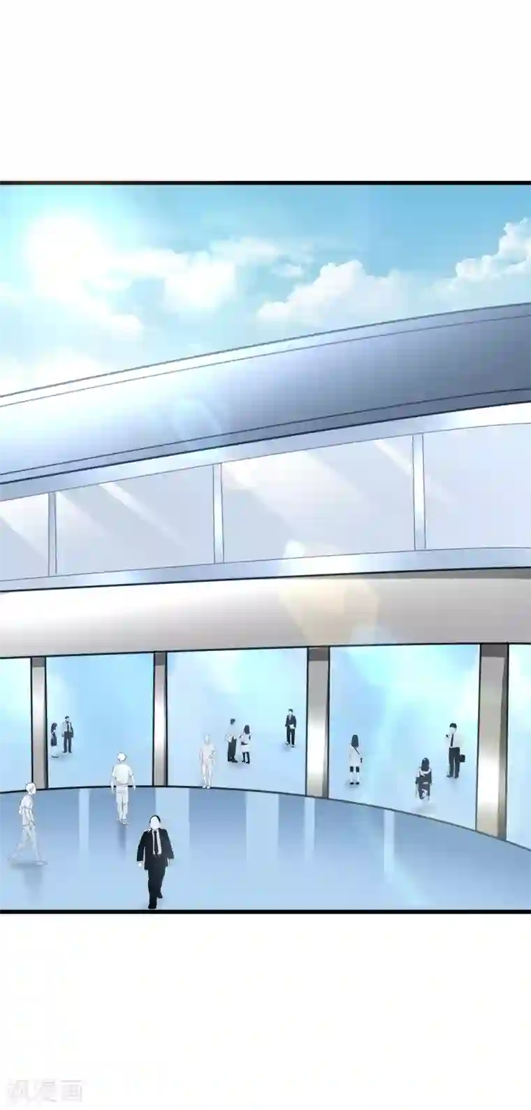 渣男总裁别想逃第90话 不能说的秘密