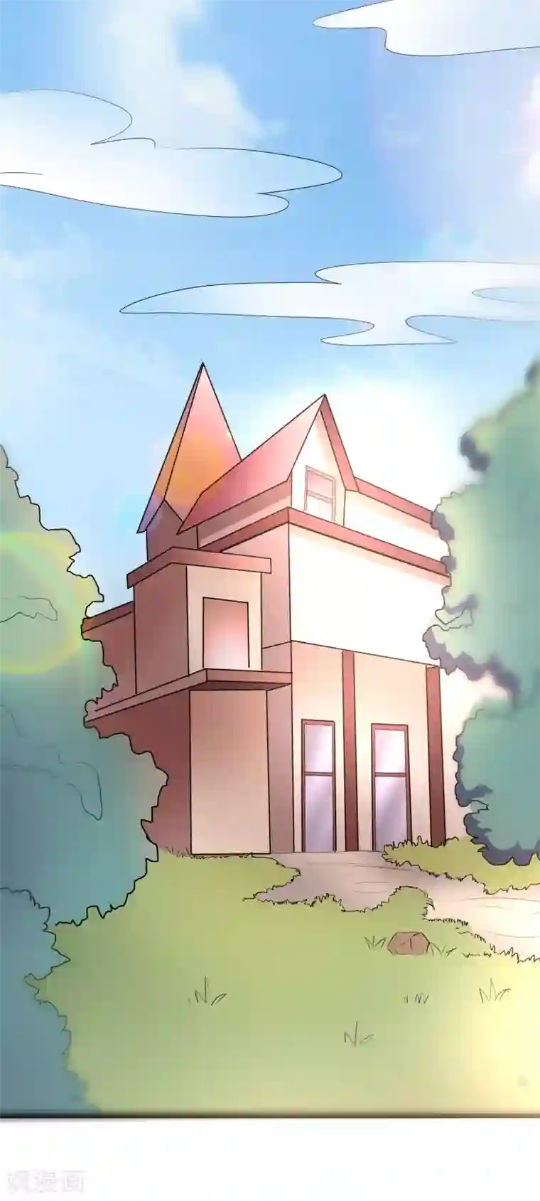 渣男总裁别想逃第98话 我和她，连相见都带着目的