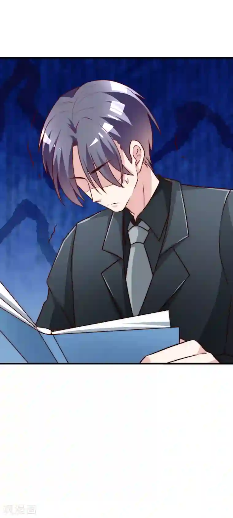 渣男总裁别想逃第107话 沦陷的无可救药