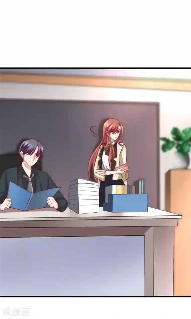 渣男总裁别想逃第107话 沦陷的无可救药