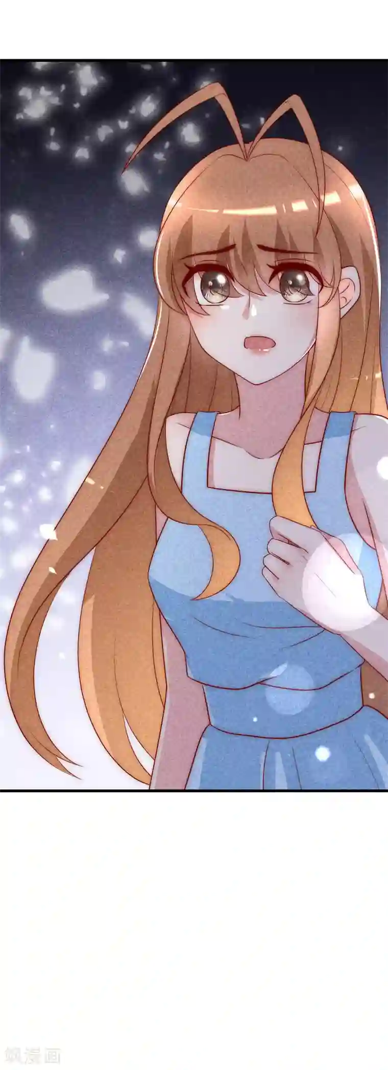 渣男总裁别想逃第114话 是否真心，一试便知