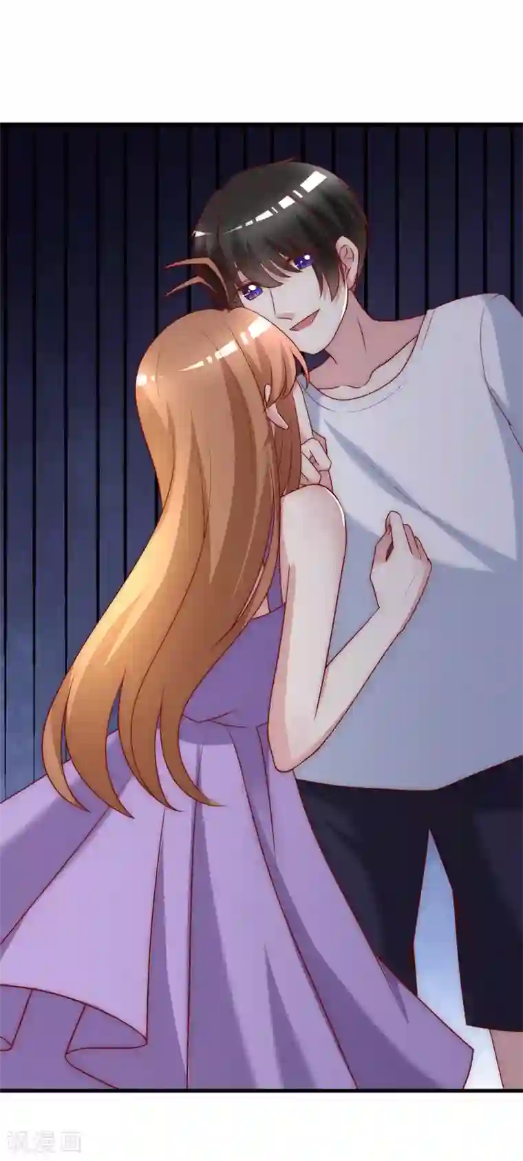 渣男总裁别想逃第115话 做人不要太天真