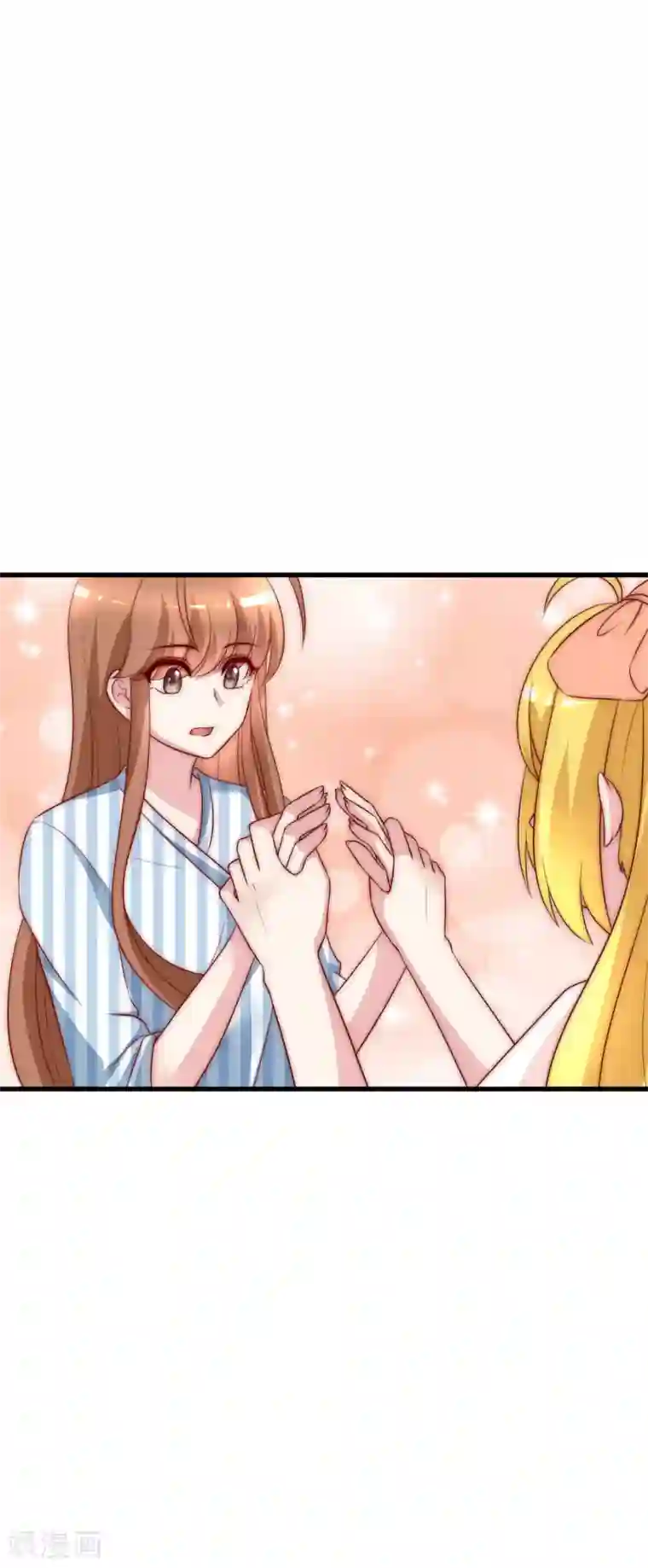 渣男总裁别想逃第119话 这个人是男二号吗？