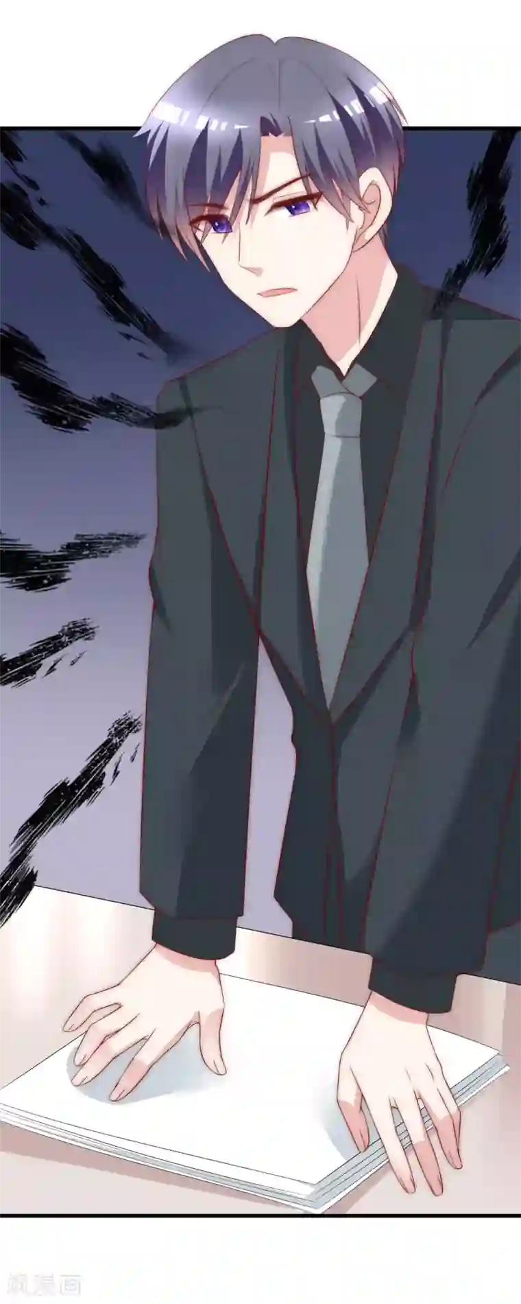 渣男总裁别想逃第124话 犹豫就会败北！