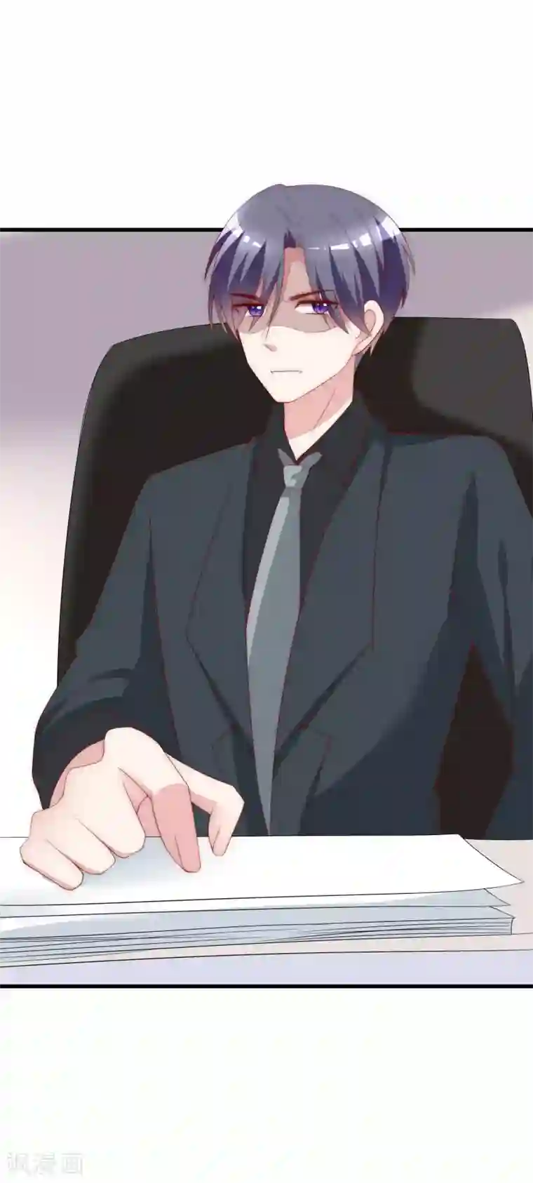 渣男总裁别想逃第124话 犹豫就会败北！