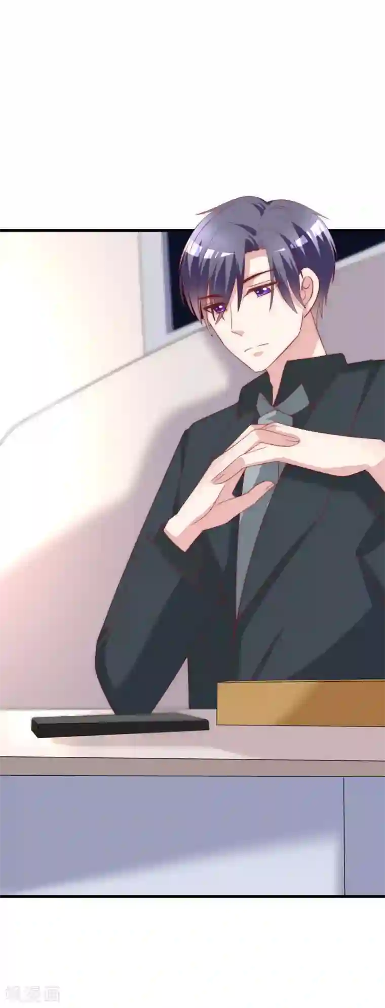 渣男总裁别想逃第124话 犹豫就会败北！