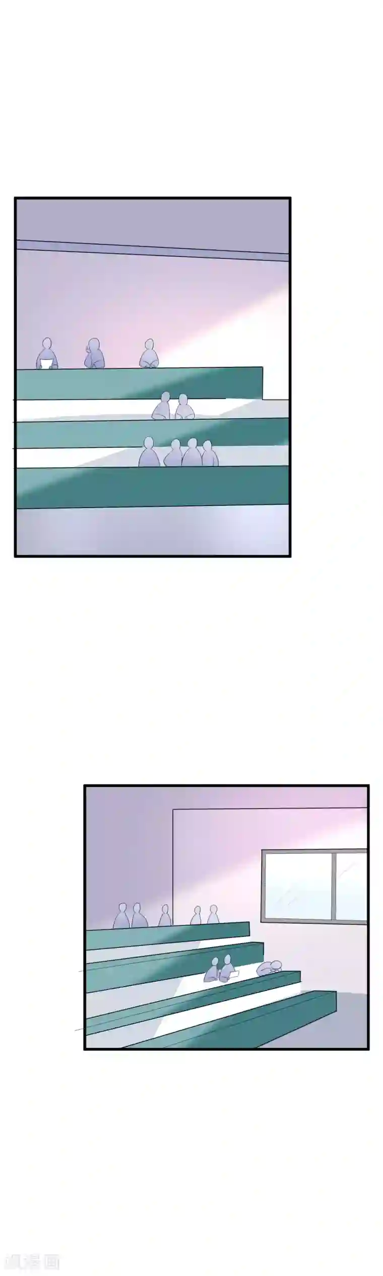 渣男总裁别想逃第125话 校园女神柳依依？！