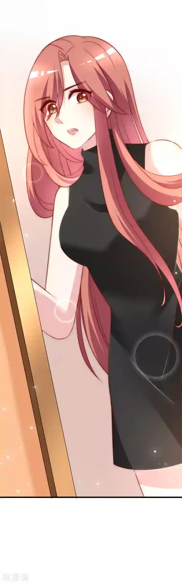 渣男总裁别想逃第128话 江枫总裁是大暖男~