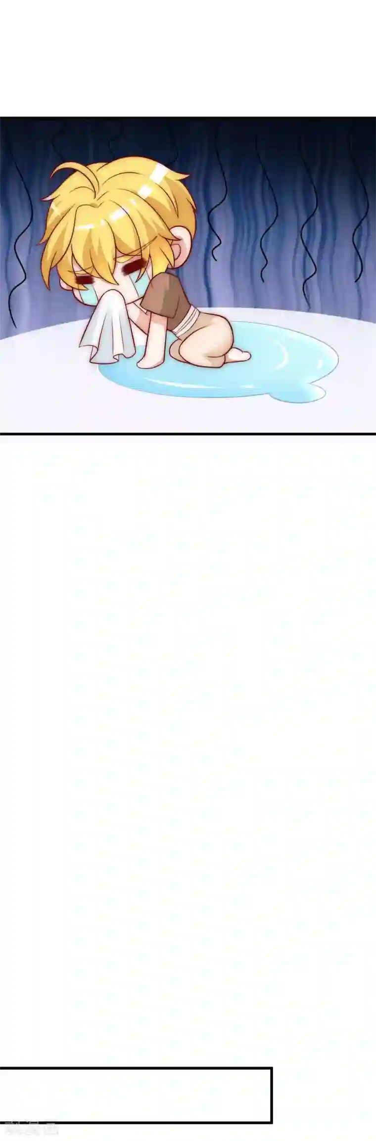 渣男总裁别想逃第130话 江总喝醉了