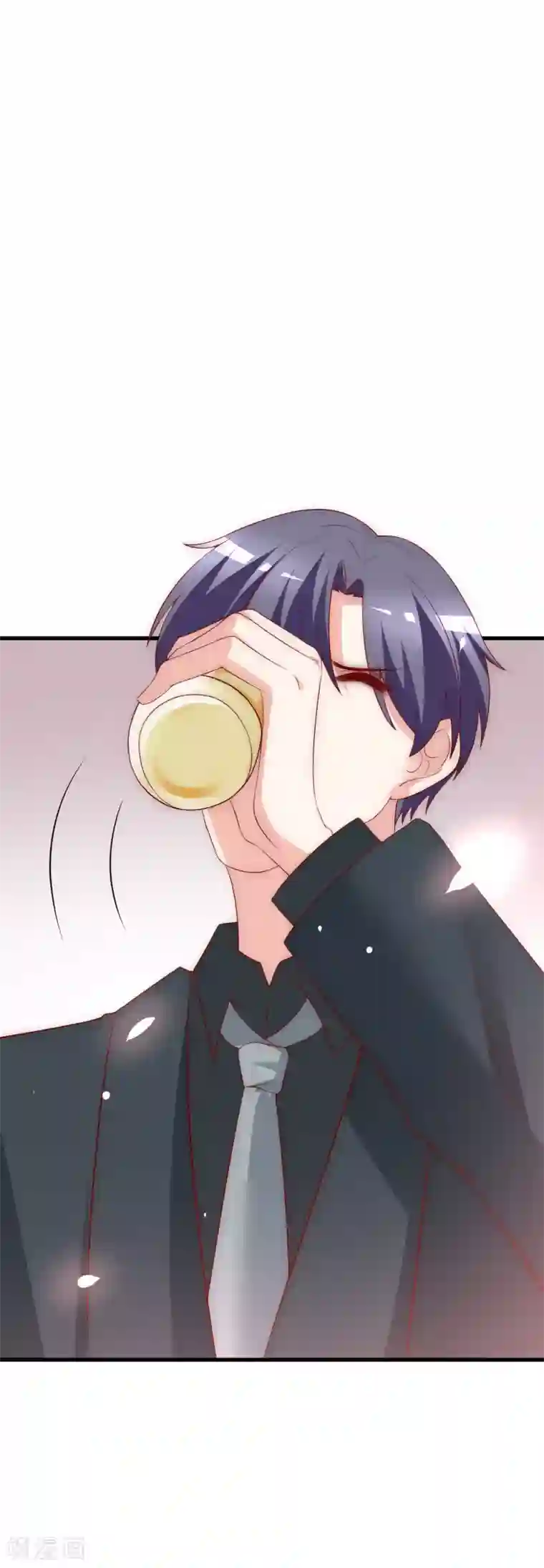 渣男总裁别想逃第130话 江总喝醉了