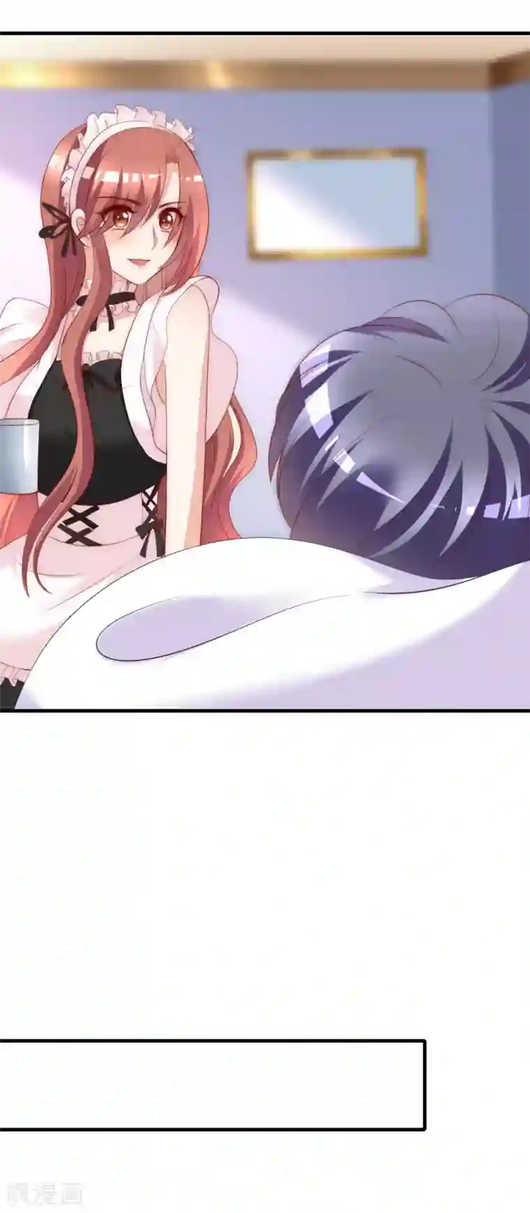 渣男总裁别想逃第132话 于火又给自己挖了坑？