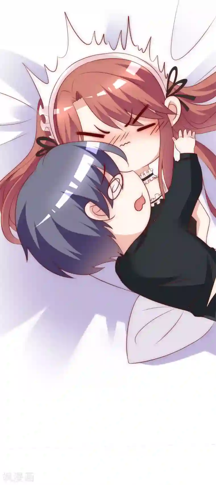 渣男总裁别想逃第132话 于火又给自己挖了坑？