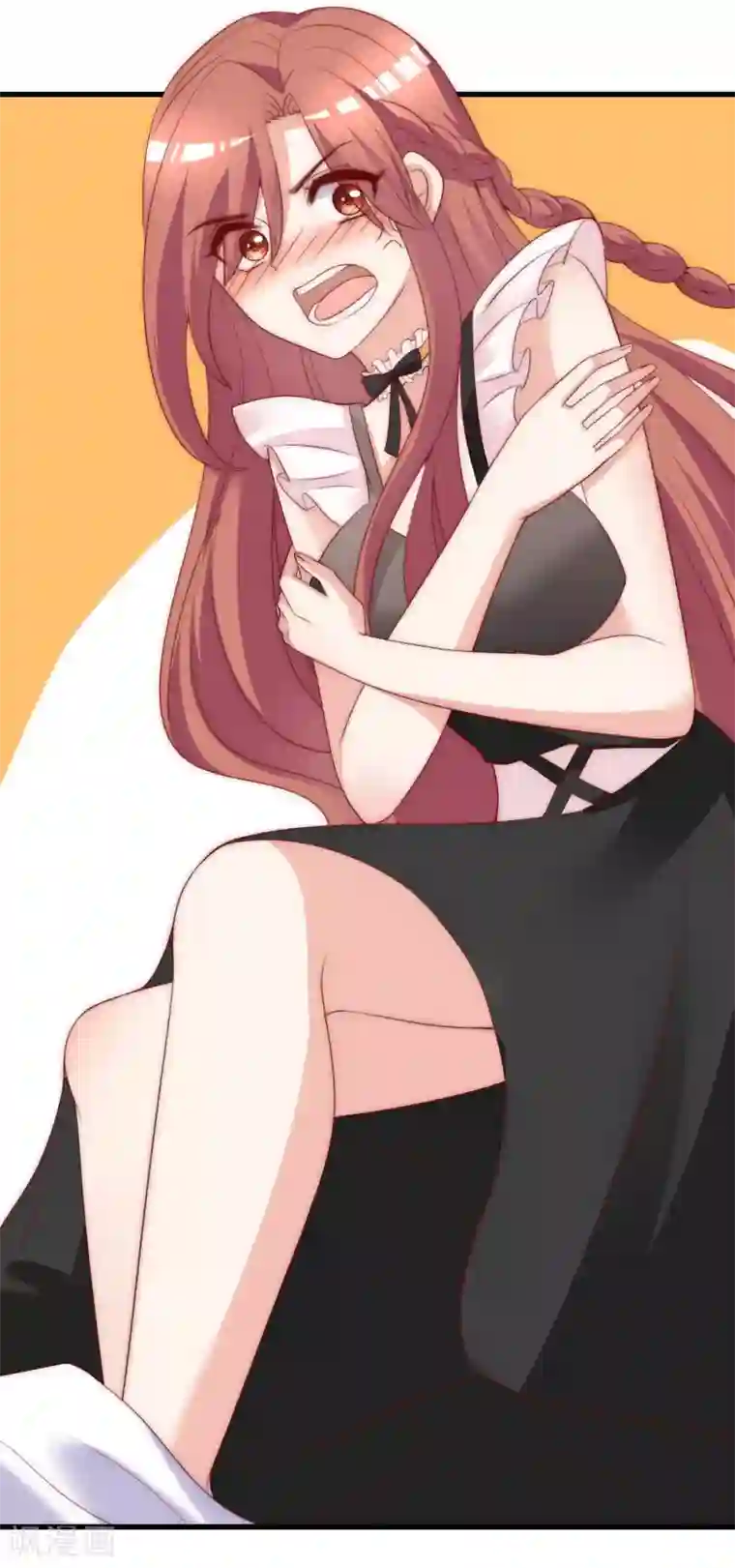 渣男总裁别想逃第133话 你和我哥哥在干什么？！