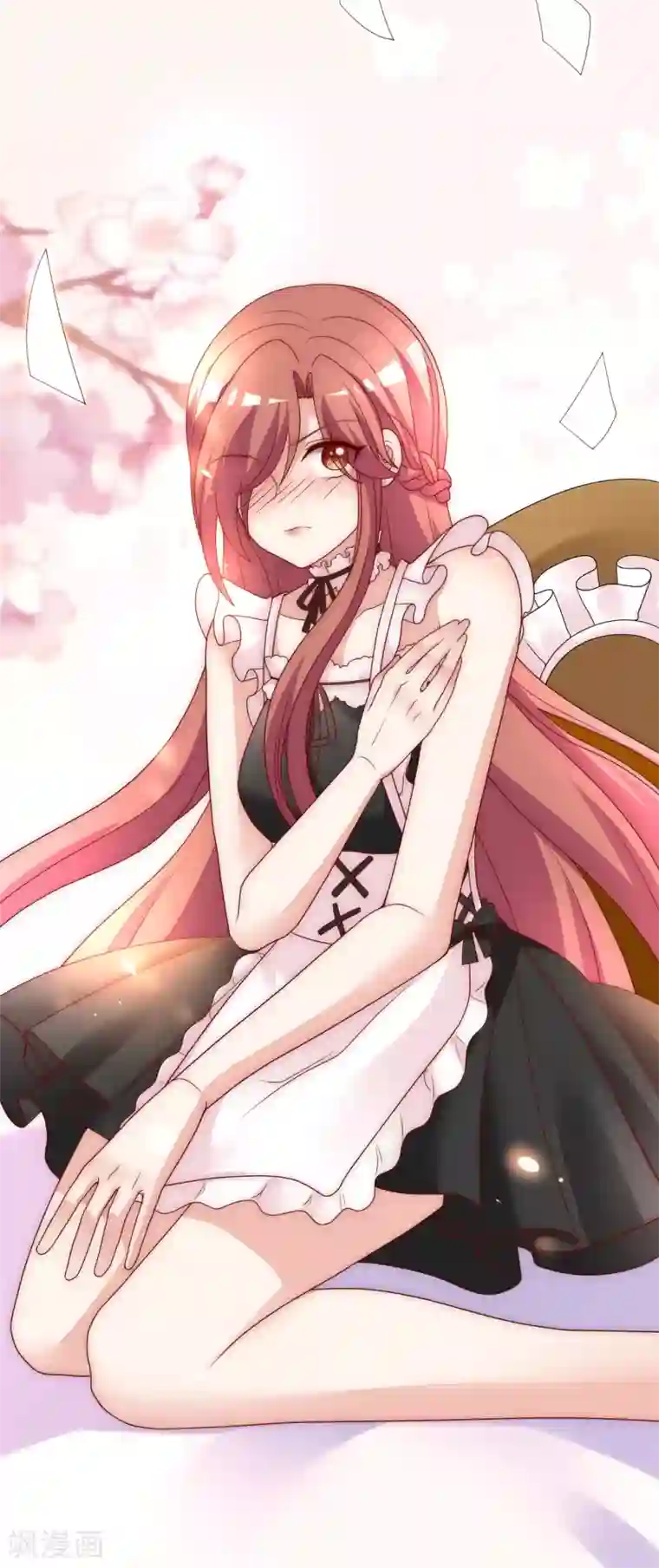 渣男总裁别想逃第133话 你和我哥哥在干什么？！