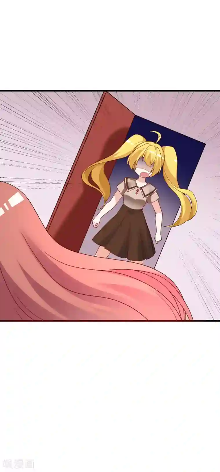 渣男总裁别想逃第133话 你和我哥哥在干什么？！