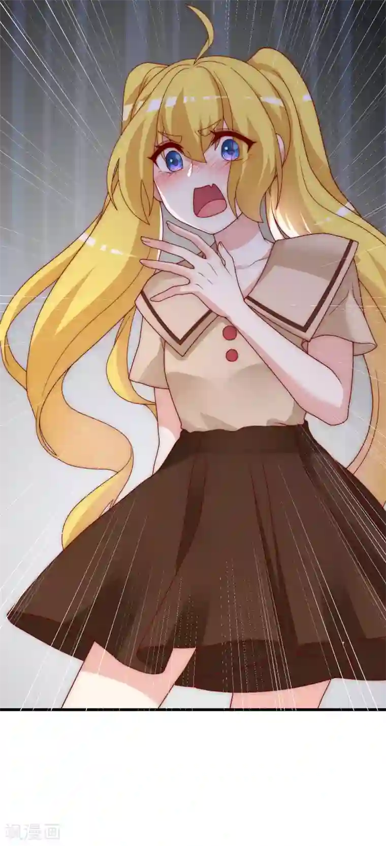 渣男总裁别想逃第133话 你和我哥哥在干什么？！