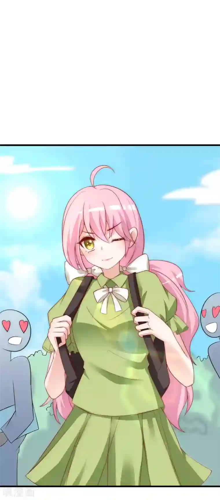 渣男总裁别想逃第136话 这个渣男玩的什么套路？！