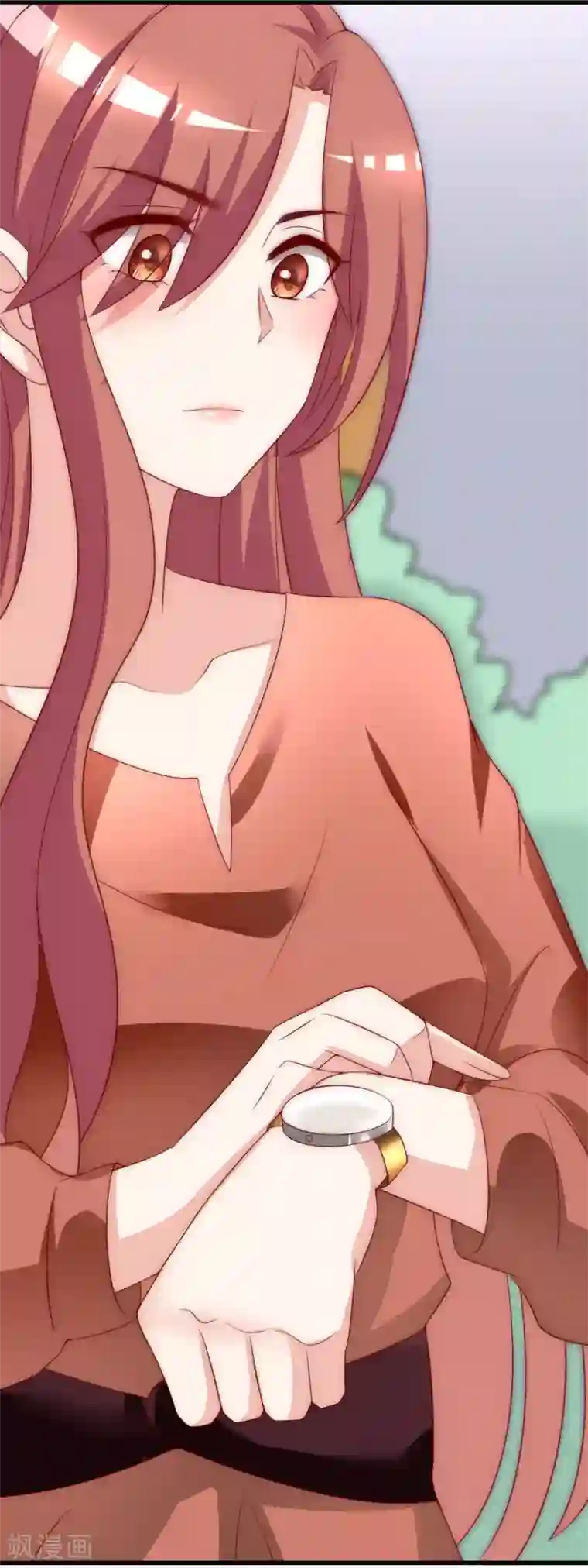 渣男总裁别想逃第136话 这个渣男玩的什么套路？！