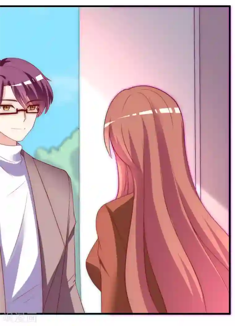 渣男总裁别想逃第137话 无处不在的江总