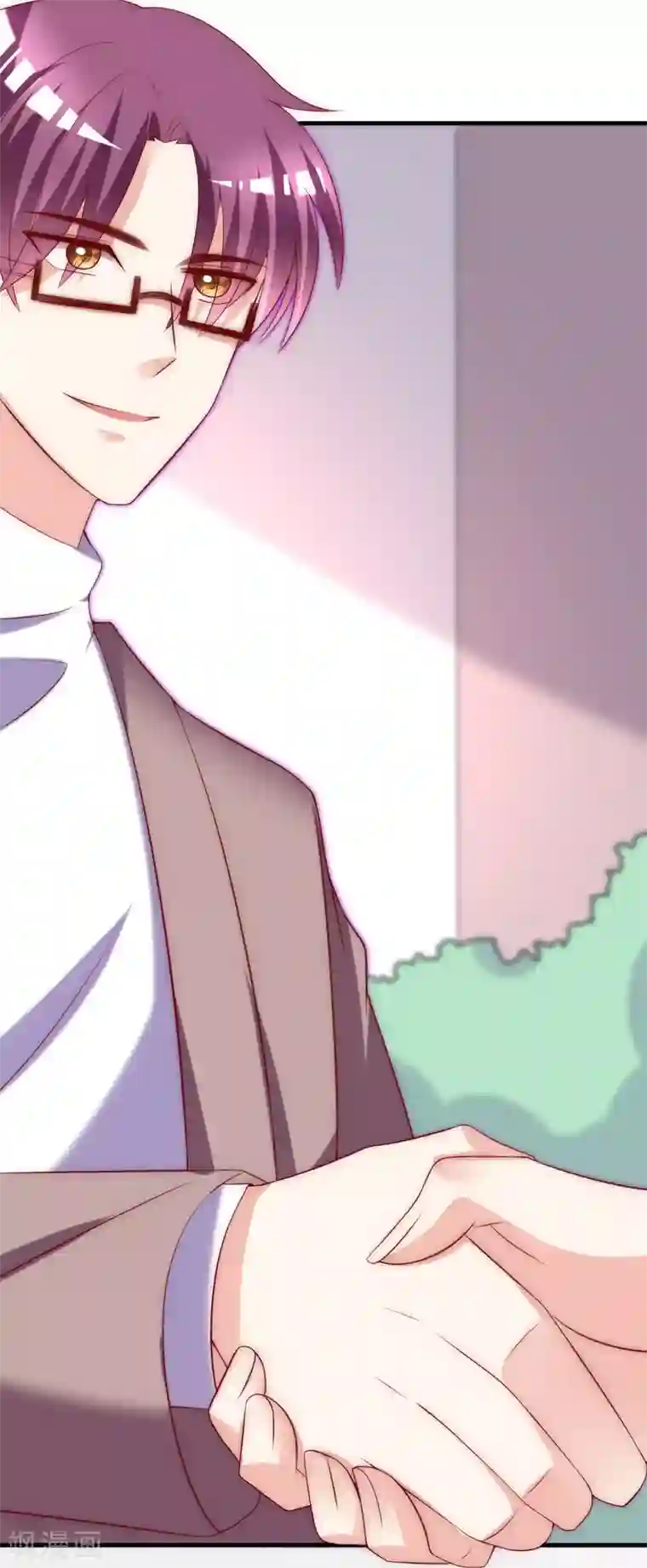 渣男总裁别想逃第137话 无处不在的江总