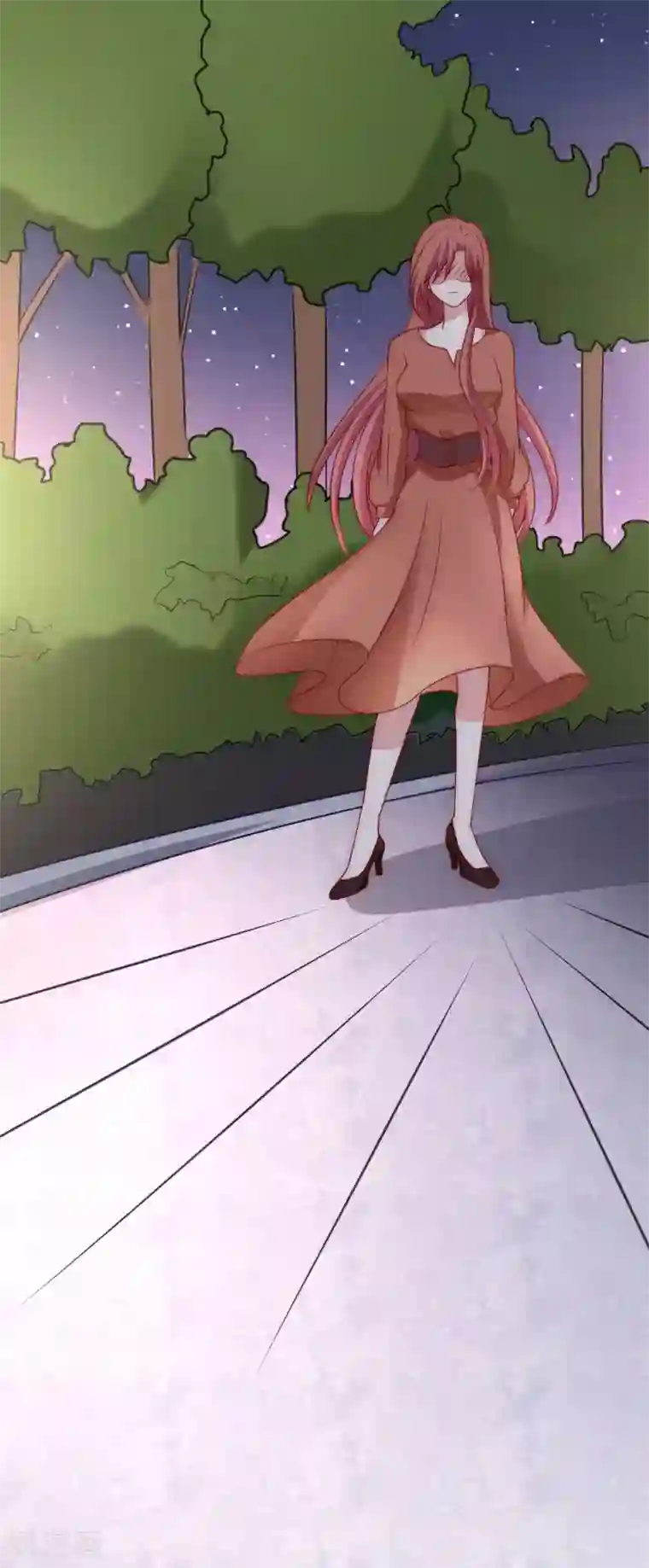 渣男总裁别想逃第138话 我不可能爱上这个男人