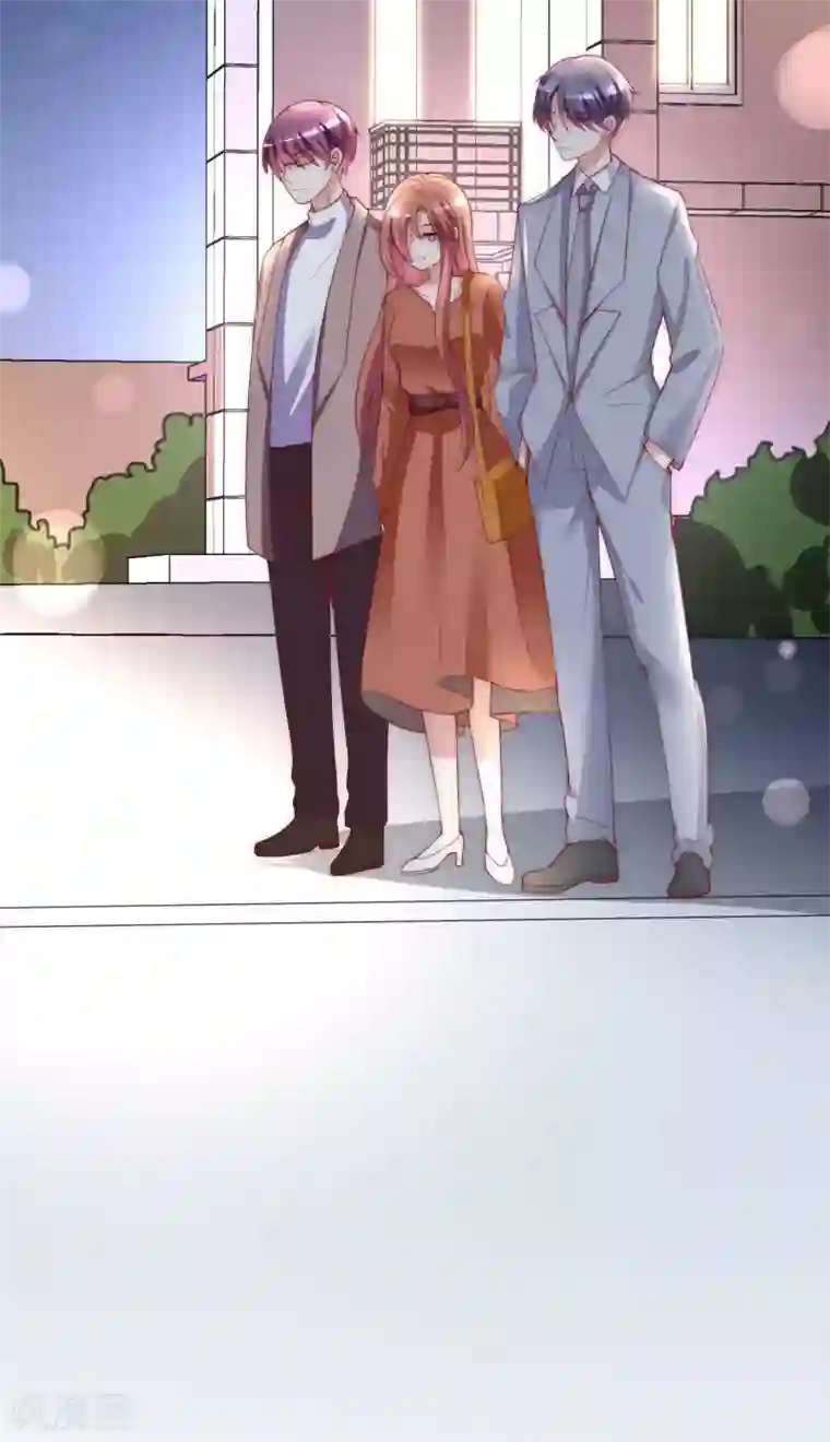 渣男总裁别想逃第138话 我不可能爱上这个男人