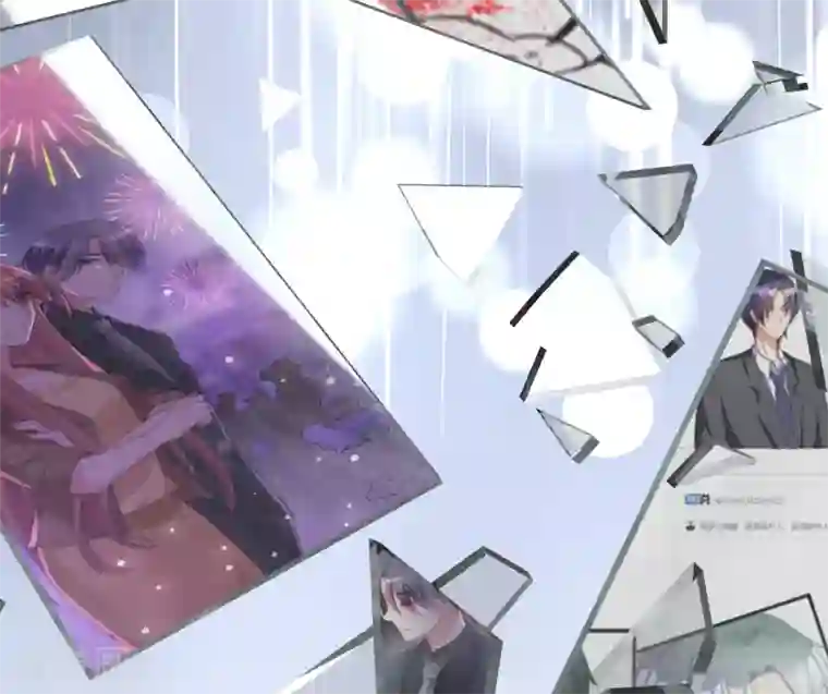 渣男总裁别想逃第140话 对告白的回答，是NO！