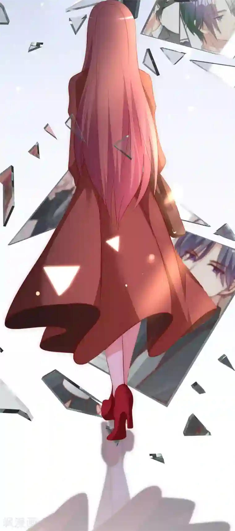 渣男总裁别想逃第140话 对告白的回答，是NO！