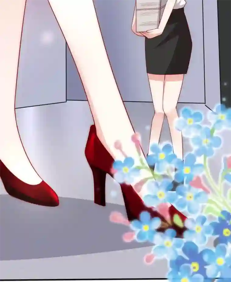 渣男总裁别想逃第141话 在爱情面前犹犹豫豫