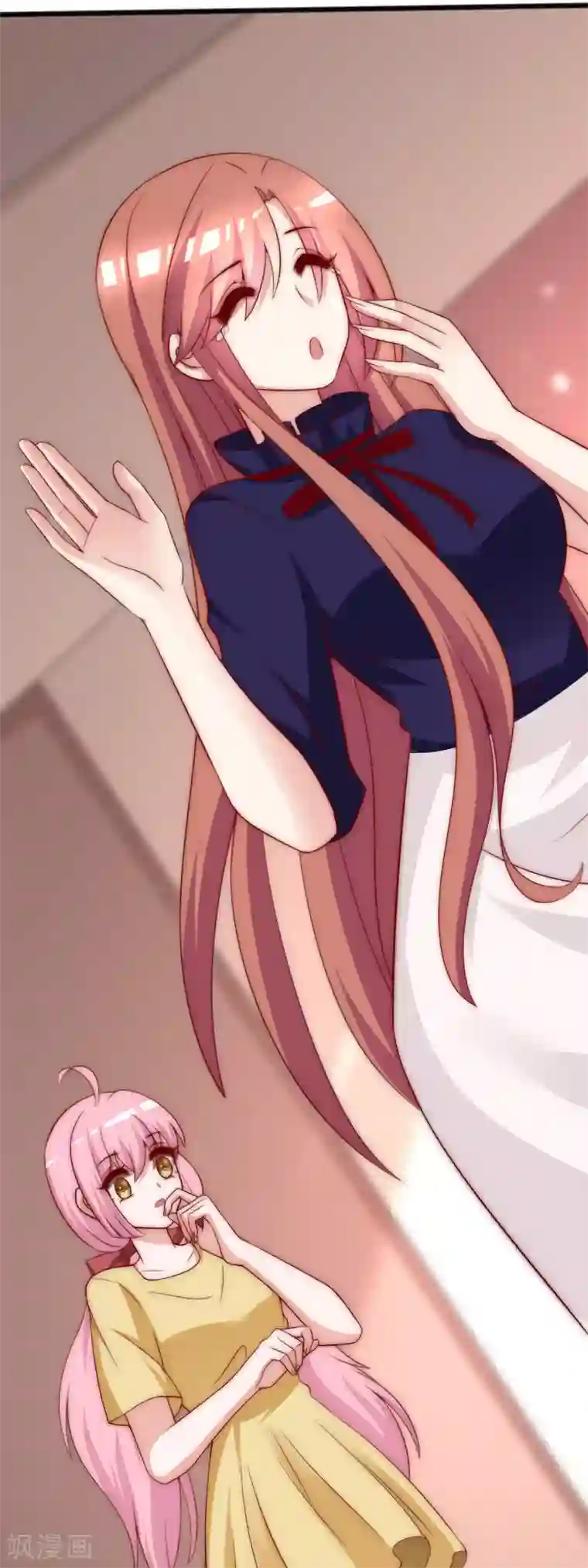 渣男总裁别想逃第144话 你是最善良的猎手