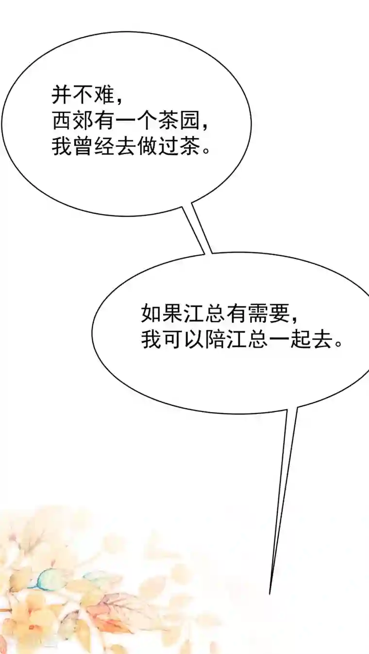 渣男总裁别想逃第144话 你是最善良的猎手