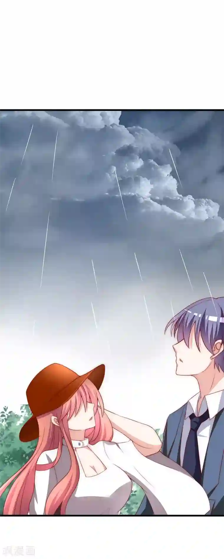 渣男总裁别想逃第145话 是采茶还是约会？！