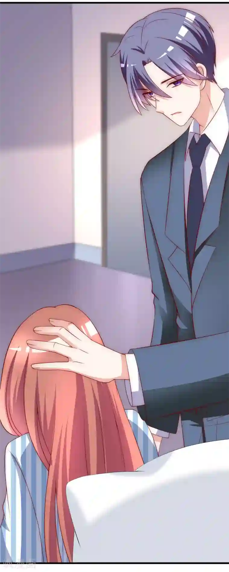 渣男总裁别想逃第147话 我曾经被渣男伤害过