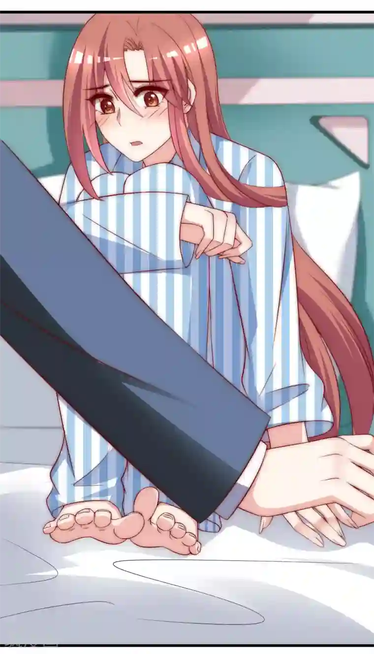 渣男总裁别想逃第147话 我曾经被渣男伤害过