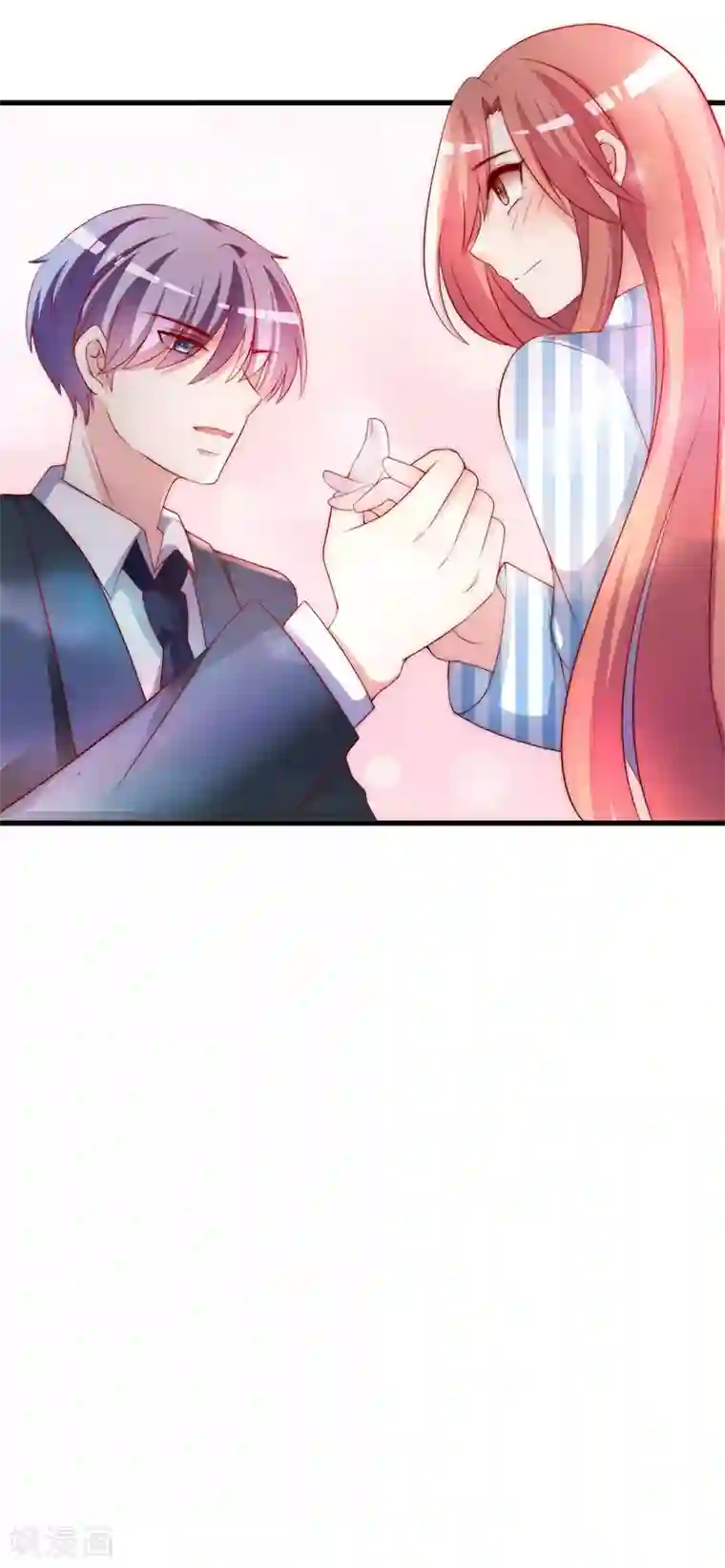 渣男总裁别想逃第148话 如儿戏一般确定恋爱关系？！