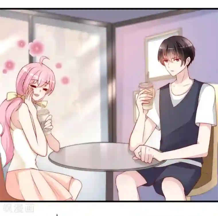 渣男总裁别想逃第148话 如儿戏一般确定恋爱关系？！