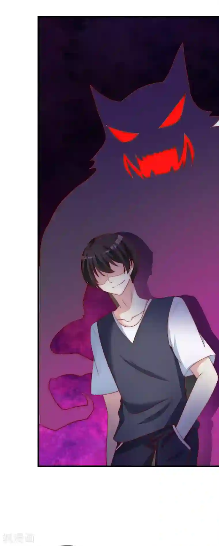 渣男总裁别想逃第149话 今晚月色真美！