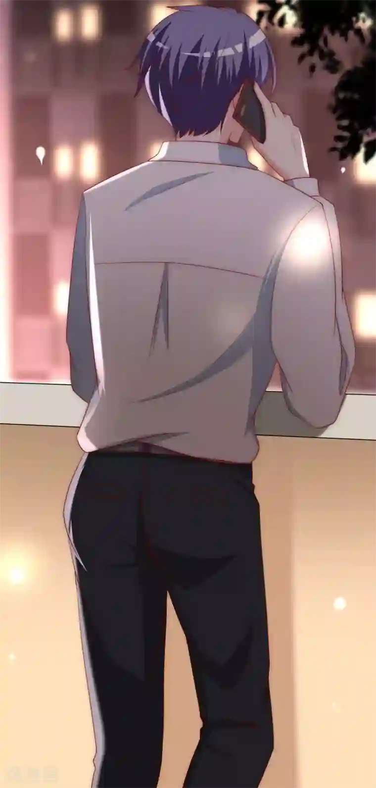 渣男总裁别想逃第149话 今晚月色真美！