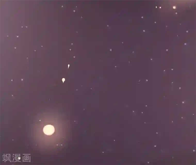 渣男总裁别想逃第149话 今晚月色真美！