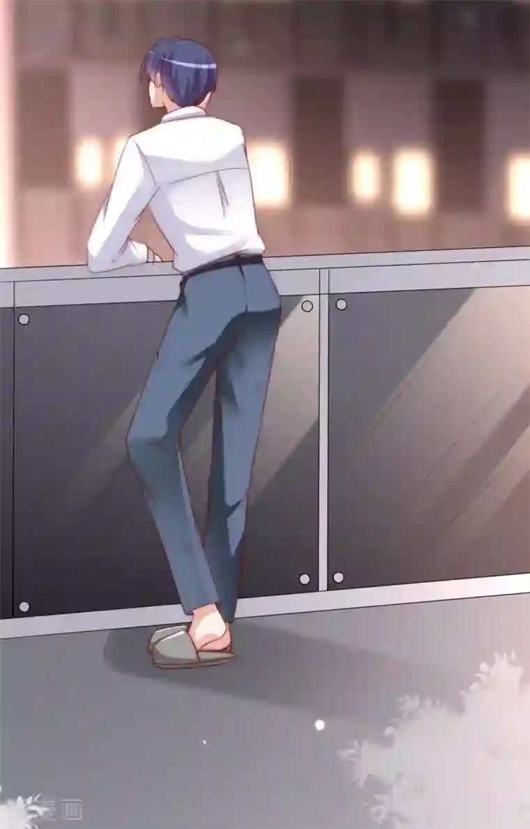 渣男总裁别想逃第149话 今晚月色真美！