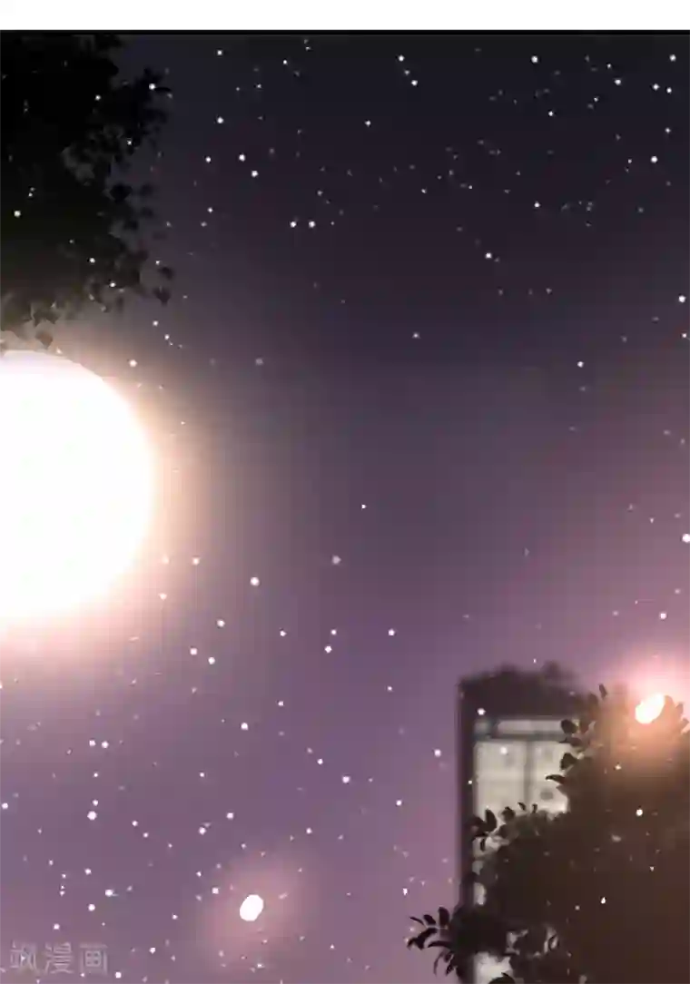 渣男总裁别想逃第149话 今晚月色真美！